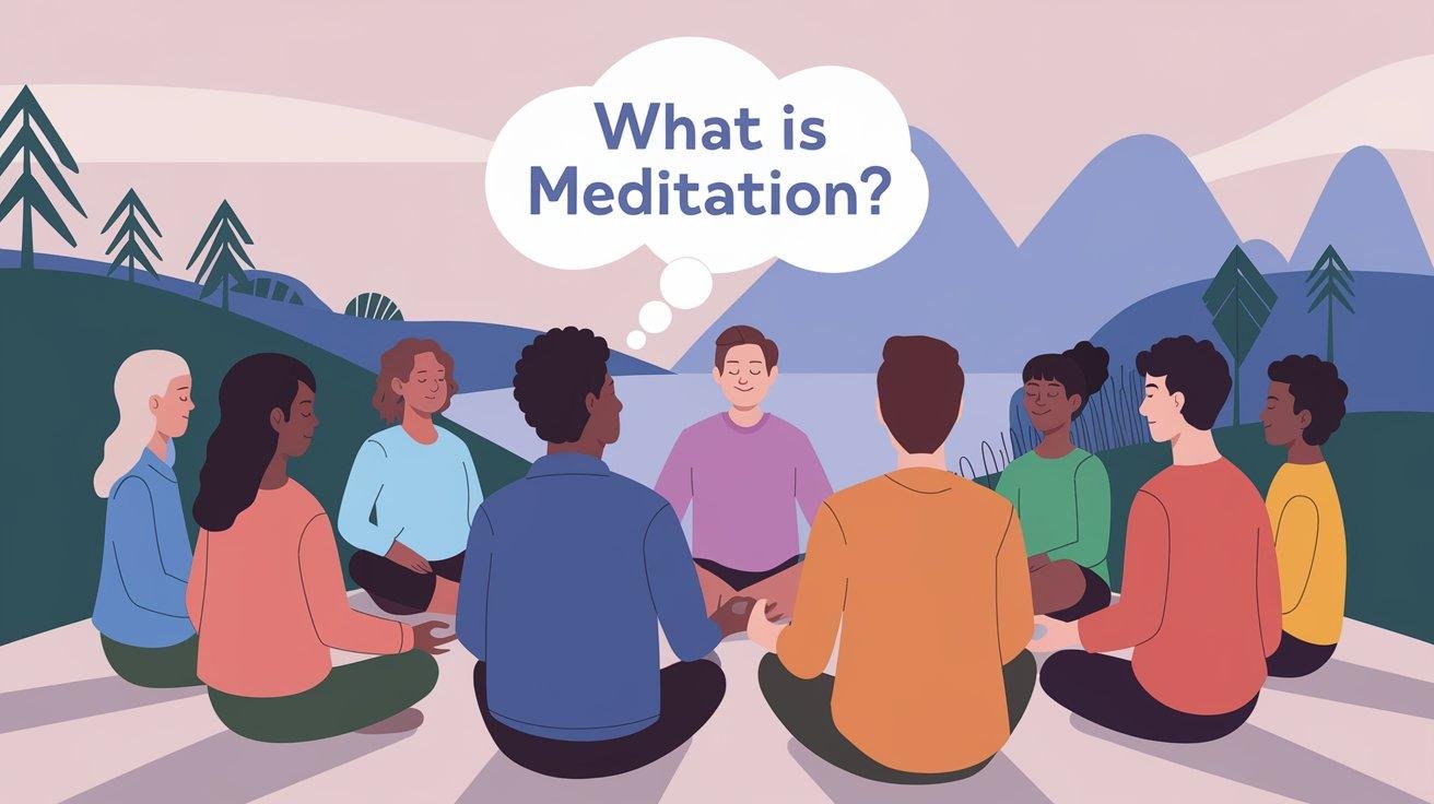 What is Meditation? A Guide to Inner Peace