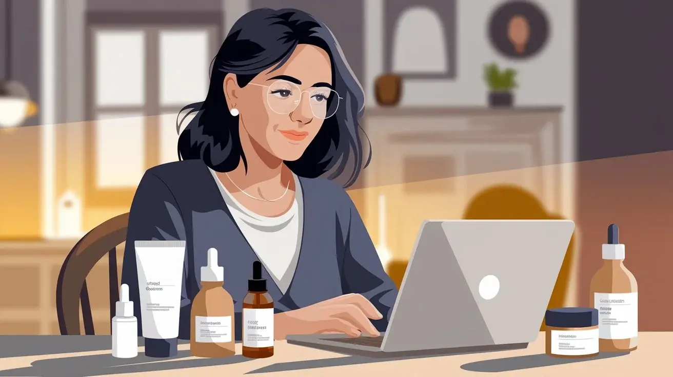Creating an Anti-Aging Skincare Routine for Your 30s and 40s