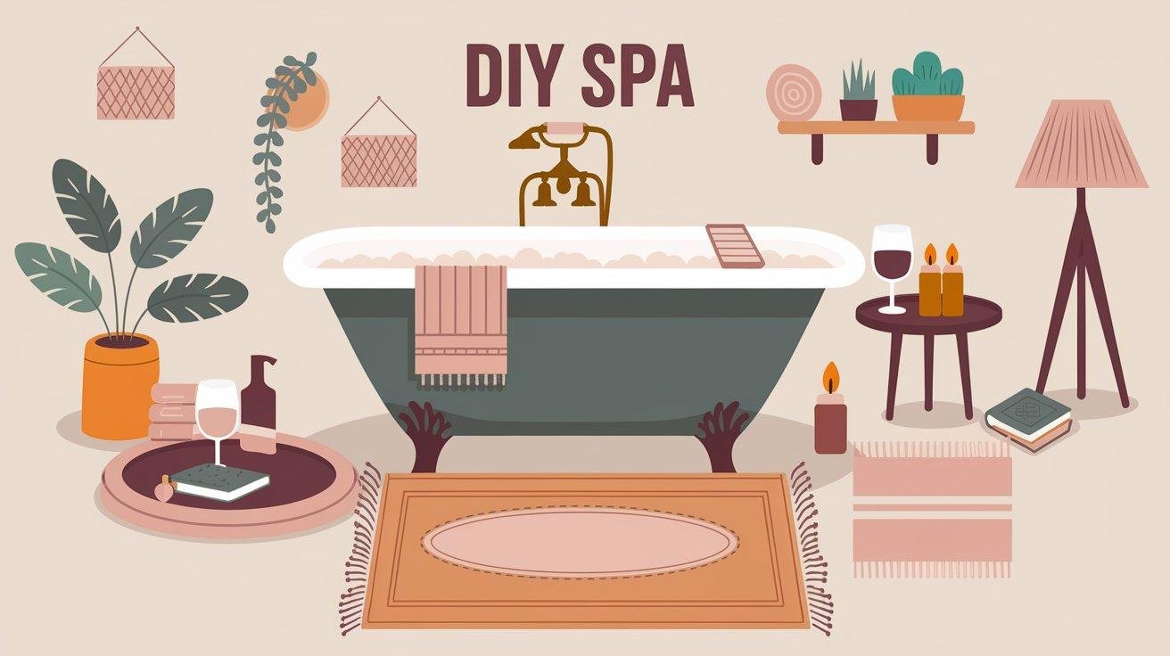 Enjoy DIY Spa Treatments on a Budget